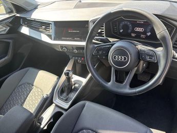 AUDI A1 30 Tfsi 110 Sport 5Dr S Tronic