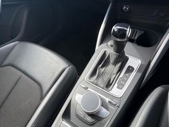 AUDI Q2 35 Tfsi S Line 5Dr S Tronic