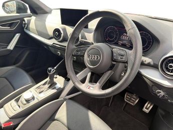 AUDI Q2 35 Tfsi S Line 5Dr S Tronic