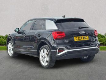 AUDI Q2 35 Tfsi S Line 5Dr S Tronic