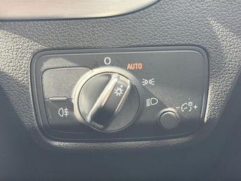 AUDI Q2 35 Tfsi S Line 5Dr S Tronic