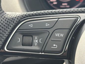 AUDI Q2 35 Tfsi S Line 5Dr S Tronic
