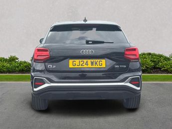 AUDI Q2 35 Tfsi S Line 5Dr S Tronic