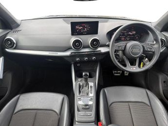 AUDI Q2 35 Tfsi S Line 5Dr S Tronic
