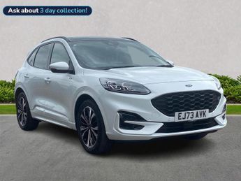 Ford Kuga 1.5T Ecoboost St-Line X Edition Suv 5Dr Petrol Manual Euro 6 (S/