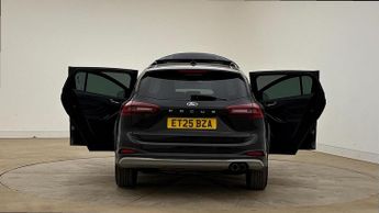 FORD FOCUS 1.0T Ecoboost Mhev Active X Estate 5Dr Petrol Hybrid Dct Euro 6 