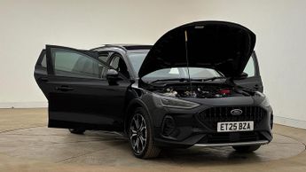 FORD FOCUS 1.0T Ecoboost Mhev Active X Estate 5Dr Petrol Hybrid Dct Euro 6 