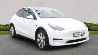 Tesla Model Y Suv 5Dr Electric Auto Rwd (346 Ps)