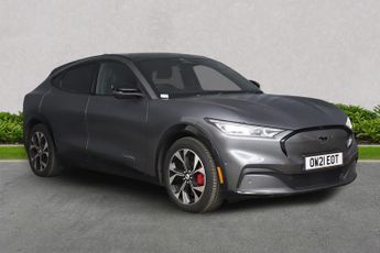 Ford Mustang Extended Range 91Kwh Suv 5Dr Electric Automatic Awd (351 Ps)