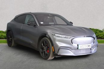 Ford Mustang Extended Range 91Kwh Suv 5Dr Electric Automatic Awd (351 Ps)