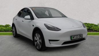 Tesla Model Y Suv 5Dr Electric Auto Rwd (346 Ps)