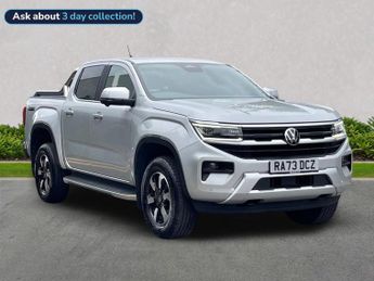 Volkswagen Amarok Volkswagen Amarok Dcb Pick-Up 2.0 Tdi 205 Style Auto