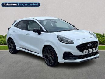 Ford Puma 1.0T Ecoboost Mhev St Suv 5Dr Petrol Hybrid Dct Euro 6 (S/S) (17