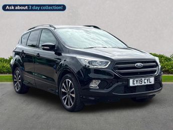 Ford Kuga 2.0 Tdci Ecoblue St-Line Suv 5Dr Diesel Manual Euro 6 (S/S) (150