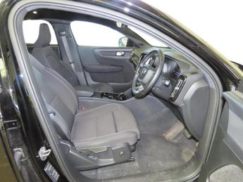 VOLVO C40 Recharge 69Kwh Core Suv 5Dr Electric Auto (231 Ps)