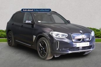 BMW X3 80Kwh Premier Edition Pro Suv 5Dr Electric Auto (286 Ps)