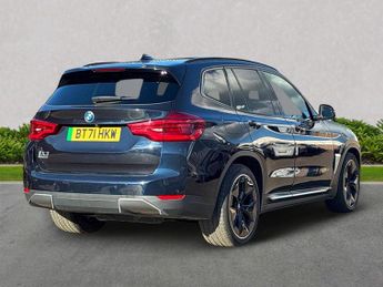 BMW IX3 80Kwh Premier Edition Pro Suv 5Dr Electric Auto (286 Ps)