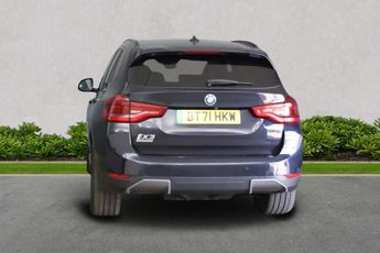 BMW iX3 80Kwh Premier Edition Pro Suv 5Dr Electric Auto (286 Ps)