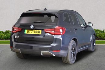 BMW iX3 80Kwh Premier Edition Pro Suv 5Dr Electric Auto (286 Ps)