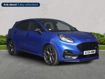 FORD PUMA 1.0T Ecoboost Mhev St Suv 5Dr Petrol Hybrid Dct Euro 6 (S/S) (17