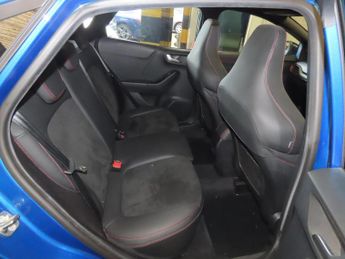 FORD PUMA 1.0T Ecoboost Mhev St Suv 5Dr Petrol Hybrid Dct Euro 6 (S/S) (17