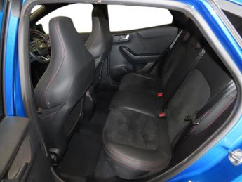 FORD PUMA 1.0T Ecoboost Mhev St Suv 5Dr Petrol Hybrid Dct Euro 6 (S/S) (17