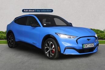 Ford Mustang 216Kw Premium 91Kwh Rwd 5Dr Auto