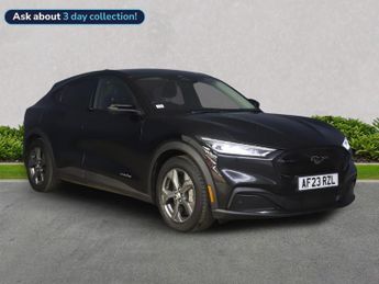 FORD MUSTANG MACH-E Standard Range 70Kwh Suv 5Dr Electric Automatic (269 Ps)