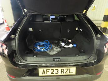 FORD MUSTANG MACH-E Standard Range 70Kwh Suv 5Dr Electric Automatic (269 Ps)