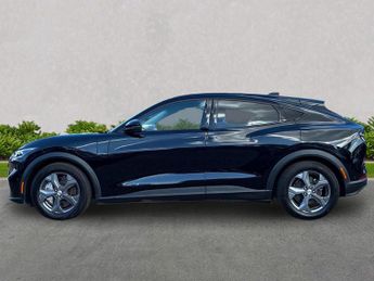 FORD MUSTANG MACH-E Standard Range 70Kwh Suv 5Dr Electric Automatic (269 Ps)