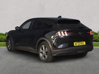 FORD MUSTANG MACH-E Standard Range 70Kwh Suv 5Dr Electric Automatic (269 Ps)