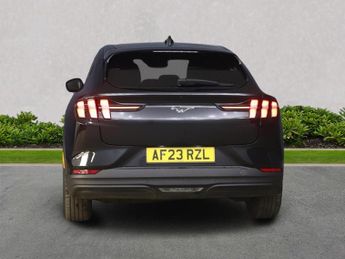 FORD MUSTANG MACH-E Standard Range 70Kwh Suv 5Dr Electric Automatic (269 Ps)