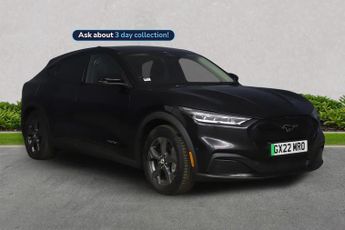 Ford Mustang Extended Range 91Kwh Suv 5Dr Electric Automatic (294 Ps)