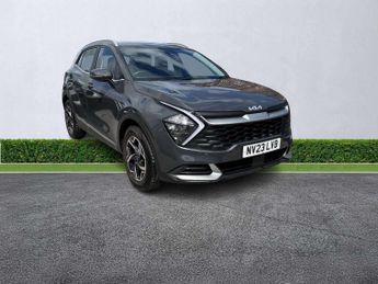 Kia Sportage 1.6T Gdi Isg 2 5Dr
