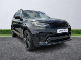 Land Rover Discovery 3.0 D300 R-Dynamic Se 5Dr Auto