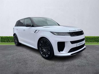 Land Rover Range Rover Sport 4.4 P635 V8 Sv 5Dr Auto