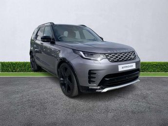 Land Rover Discovery 3.0 D350 Gemini 5Dr Auto