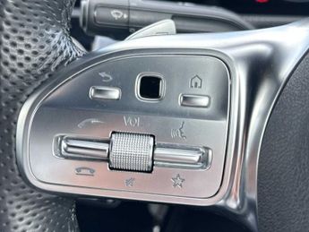 MERCEDES-BENZ CLA Cla 180 Amg Line Premium 4Dr Tip Auto