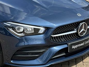 MERCEDES-BENZ CLA Cla 180 Amg Line Premium 4Dr Tip Auto