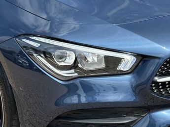 MERCEDES-BENZ CLA Cla 180 Amg Line Premium 4Dr Tip Auto