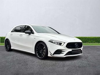 Mercedes A Class A35 4Matic Premium 5Dr Auto