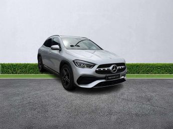 Mercedes GLA Gla 220D 4Matic Amg Line Executive 5Dr Auto