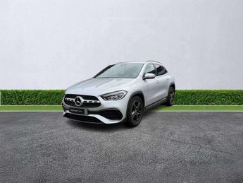 MERCEDES-BENZ GLA Gla 220D 4Matic Amg Line Executive 5Dr Auto