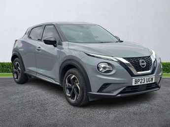Nissan Juke 1.0 Dig-T 114 N-Connecta 5Dr
