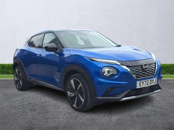 Nissan Juke 1.6 Hybrid Tekna+ 5Dr Auto