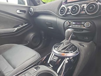 NISSAN JUKE 1.6 Hybrid Tekna+ 5Dr Auto