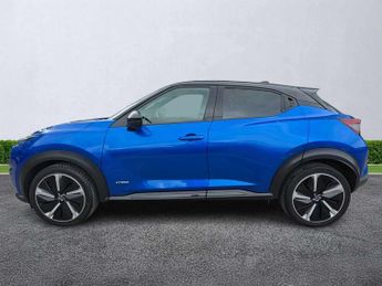 NISSAN JUKE 1.6 Hybrid Tekna+ 5Dr Auto
