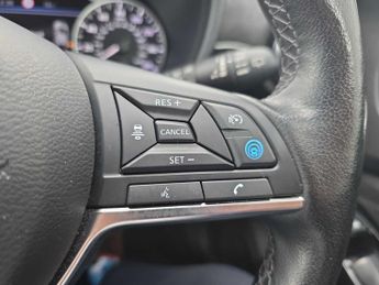 NISSAN JUKE 1.6 Hybrid Tekna+ 5Dr Auto