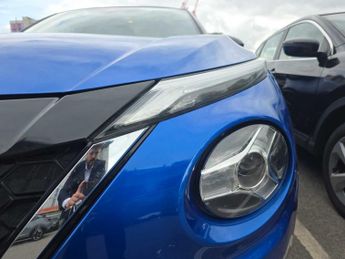 NISSAN JUKE 1.6 Hybrid Tekna+ 5Dr Auto