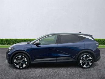 RENAULT SCENIC E-TECH 160Kw Techno 87Kwh Long Range 5Dr Auto